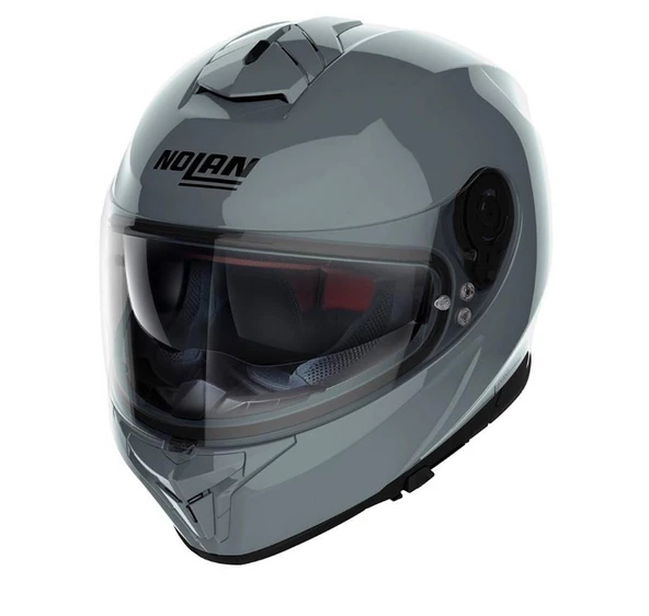 NOLAN N80-8 CLASSIC N-COM 008 NARDO GRİ FULL FACE KASK