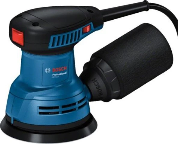 Bosch GEX125 Eksantrik Zımpara