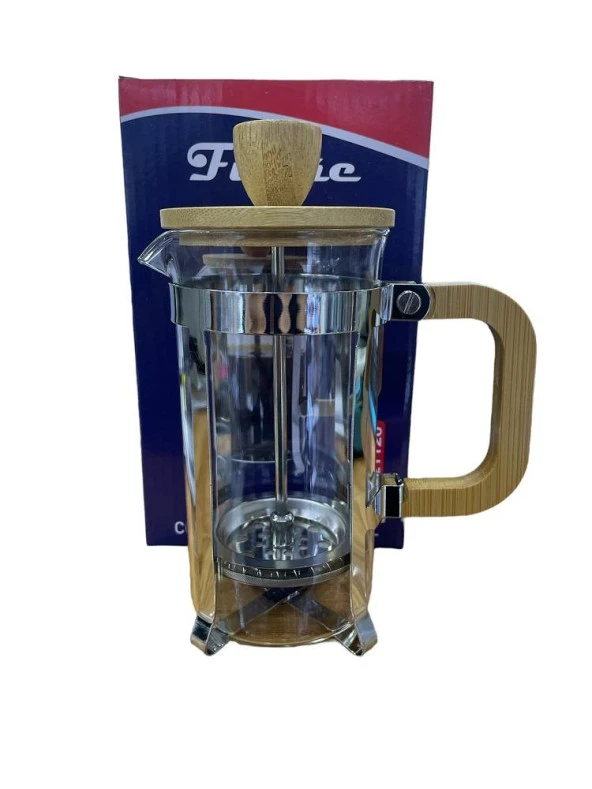 Fünke French Press Bambu 350ml 321120