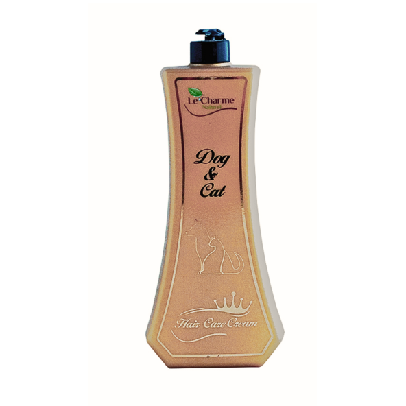 Le Charme Naturel Kıl Bakım Kremi 1 lt