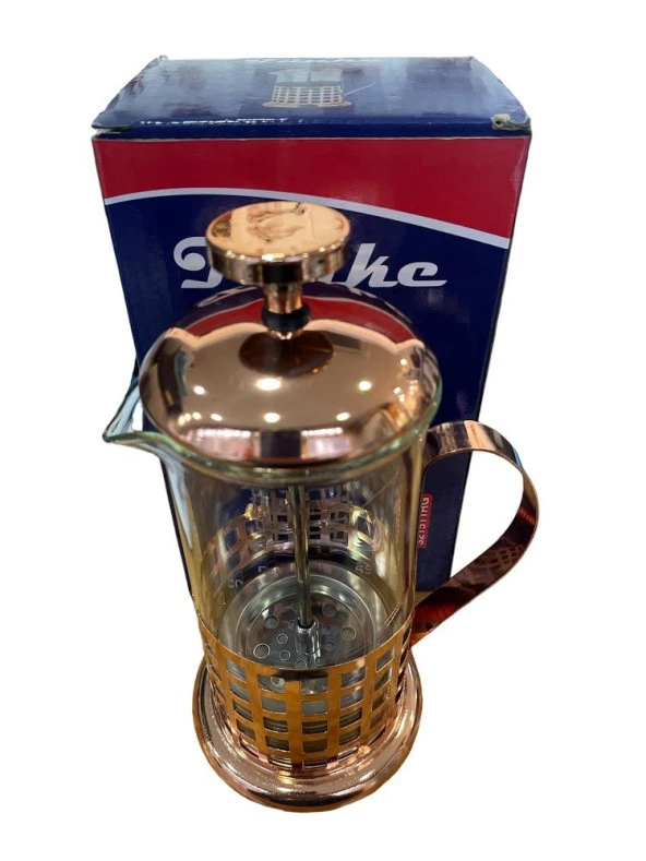 Fünke French Press RoseGold 350ml321511RG - 2