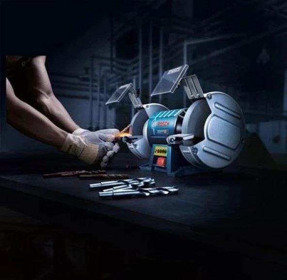 Bosch GBG60-20 Taş Motoru - 4