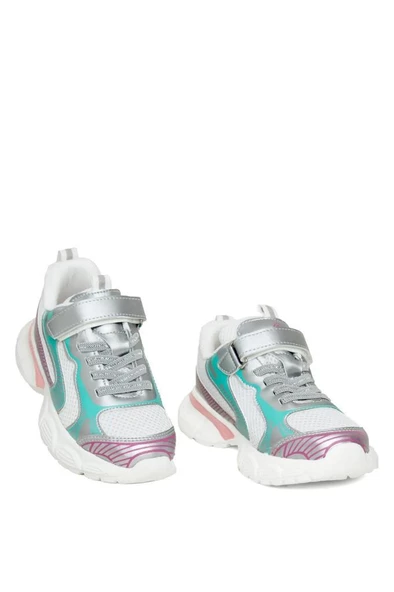 Cool Adam Unisex Çocuk Günlük Spor Ayakkabı - 4