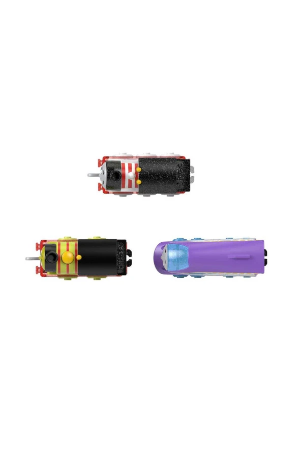 THOMAS ve Arkadaşları - Renk Değiştiren Küçük Trenler 3'lü Paket - Resim 8