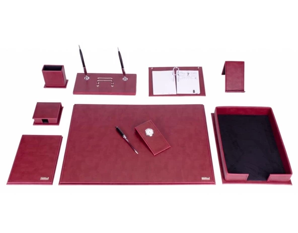 GAZELLE SUMEN TAKIMI 12 PARCA SOFT BORDO (866) - 2
