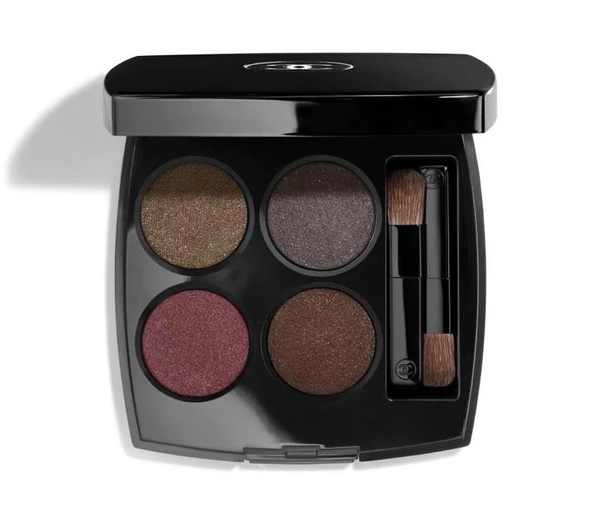 Chanel Les 4 Ombres Far - 332 Noir Supreme ürün görseli