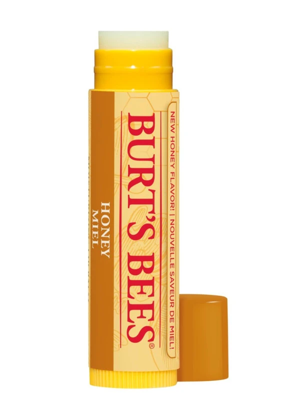 Burts Bees Moisturizing Doğal Bal Özlü Dudak Bakım Kremi - Resim 2