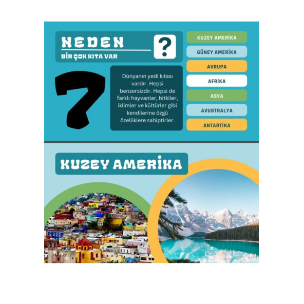 Çocuklar İçin YAZ-SİL ATLAS - Resim 3