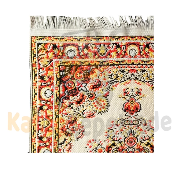 Minyatür Halı Dollhouse Dekorasyonu Mini Taban Halısı - 4