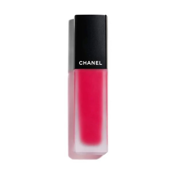 Chanel Rouge Allure Ink Fusion Likit Ruj - 812 Rose - 1