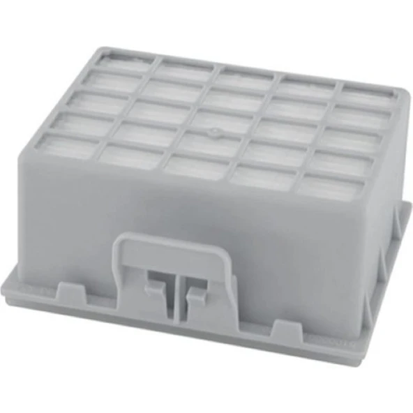 srfn ticaret Siemens Uyumlu Elektrikli Süpürge Filtresi Hepa Filtre - Resim 5