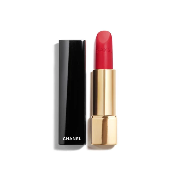 Chanel Rouge Allure Velvet Ruj - 66 L'Indomabile ürün görseli