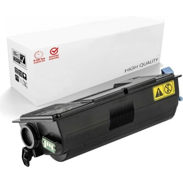 PlusPrint Kyocera Ecosys FS-4300DTK-3130 Yazıcı Uyumlu Muadil Toner 25BIN Syf ürün görseli