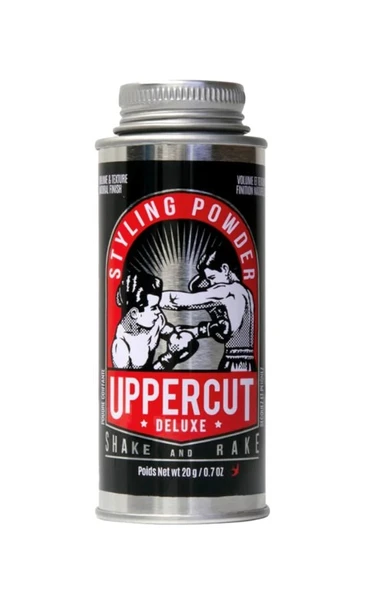 Uppercut Deluxe Styling Powder Doku ve Hacim Veren Pudra Saç Şekillendirici 20 g