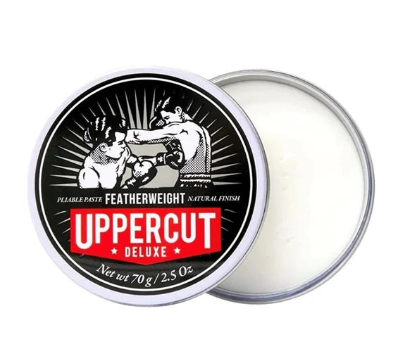 Uppercut Deluxe Featherweight Sıkı Tutuşlu Fiber Saç Şekillendirici 70 g