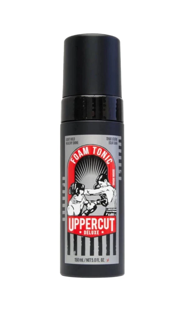Uppercut Deluxe Foam Tonic Şekillendirici ve Hacim Verici Köpük Tonik 150 ml