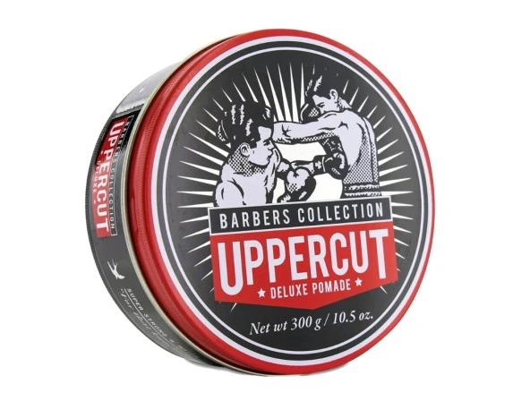 Uppercut Deluxe MAXI Deluxe Pomade 300 g Saç Şekillendirici