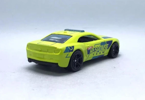 Hot Wheels Tekli Arabalar 10 CAMARO SS HTB63 - 3