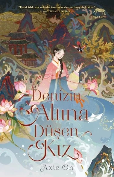 Denizin Altına Düşen Kız