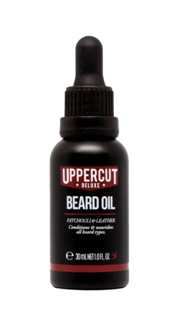 Uppercut Deluxe Beard Oil Sakal Bakım Yağı 30 ml