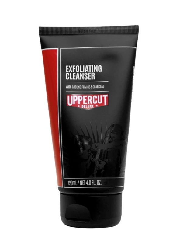 Uppercut Deluxe Exfoliating Cilt Temizleyici Jel 120 ml