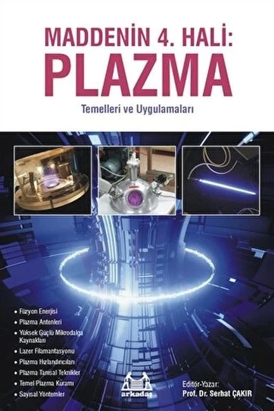 Maddenin 4. Hali: Plazma