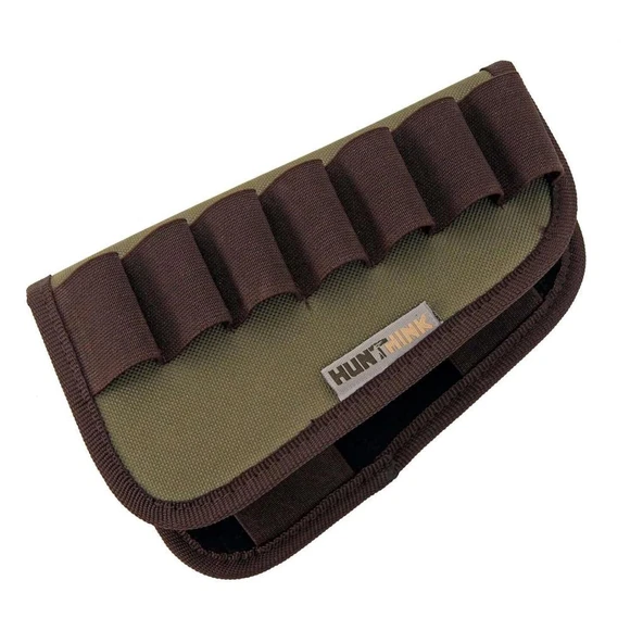 Hunterland Dipçik Fişeklik 6 Lı Haki - 2