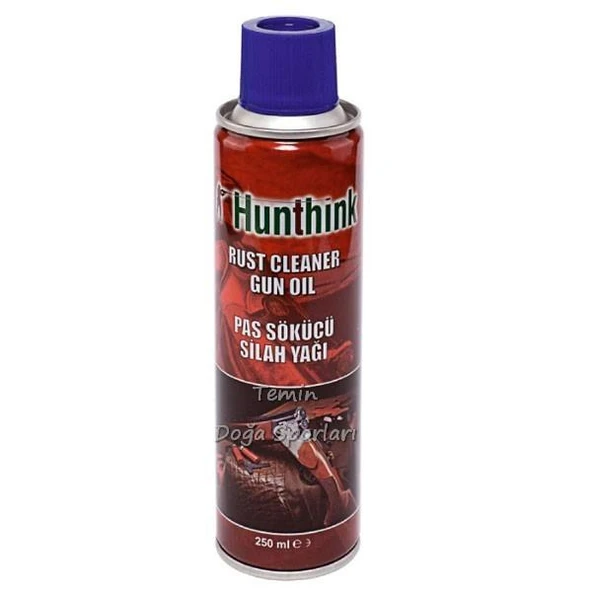 Hunthink Pas Sökücü Yağı 250 ml