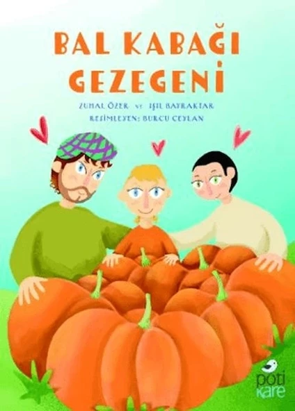 Bal Kabağı Gezegeni