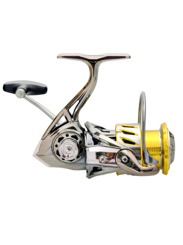 Ryuji Ares 4000M 5+1BB Olta Makinesi - Resim 3