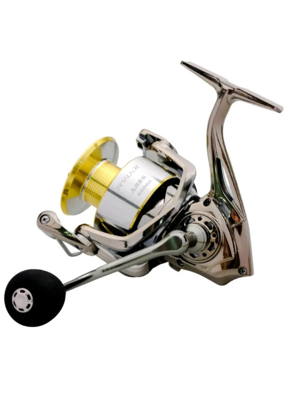 Ryuji Ares 5000D 5+1BB Olta Makinesi - Resim 2