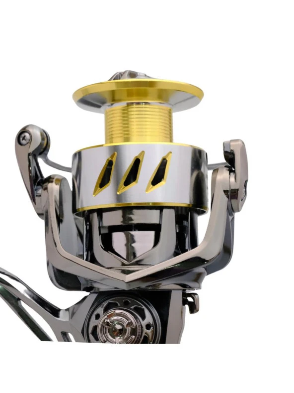 Ryuji Ares 5000D 5+1BB Olta Makinesi - Resim 4