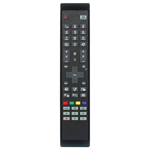 VESTEL-LOEWE LCD-LED TV KUMANDA (RCA4822-30072765) (2818)