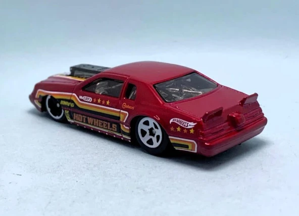 Hot Wheels Tekli Arabalar 86 Ford Thunderbird Pro Stock HKK03 - 3