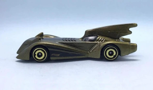 Hot Wheels Tekli Arabalar BATMOBILE HKJ75 - 2