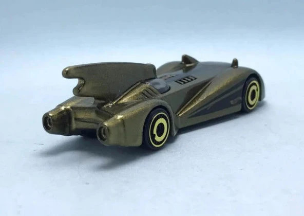 Hot Wheels Tekli Arabalar BATMOBILE HKJ75 - 3