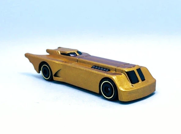 Hot Wheels Tekli Arabalar Batman : The Animated Series Gold HKJ76
