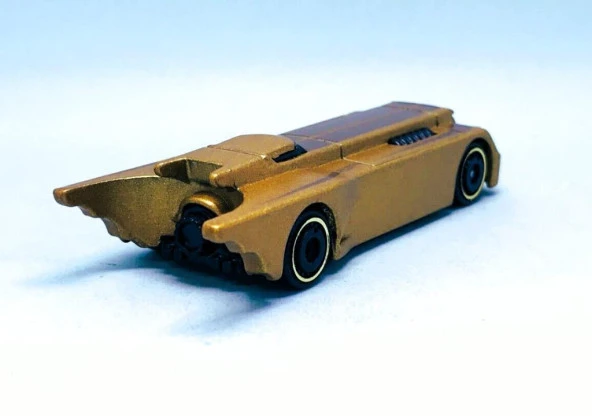 Hot Wheels Tekli Arabalar Batman : The Animated Series Gold HKJ76 - 3