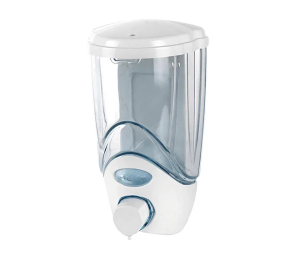Maxel jumbo duvara asılabilir monteli sıvı sabunluk 850ml. sıvı sabun dispanseri