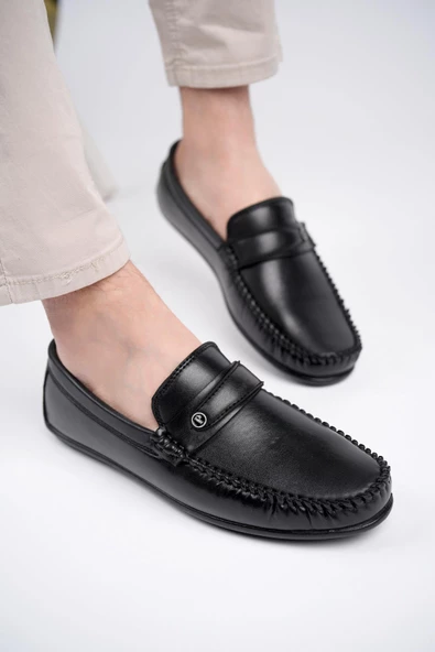 Muggo MB107 Garantili Erkek Günlük Klasik Casual Rahat Ortopedik Ayakkabı - 10