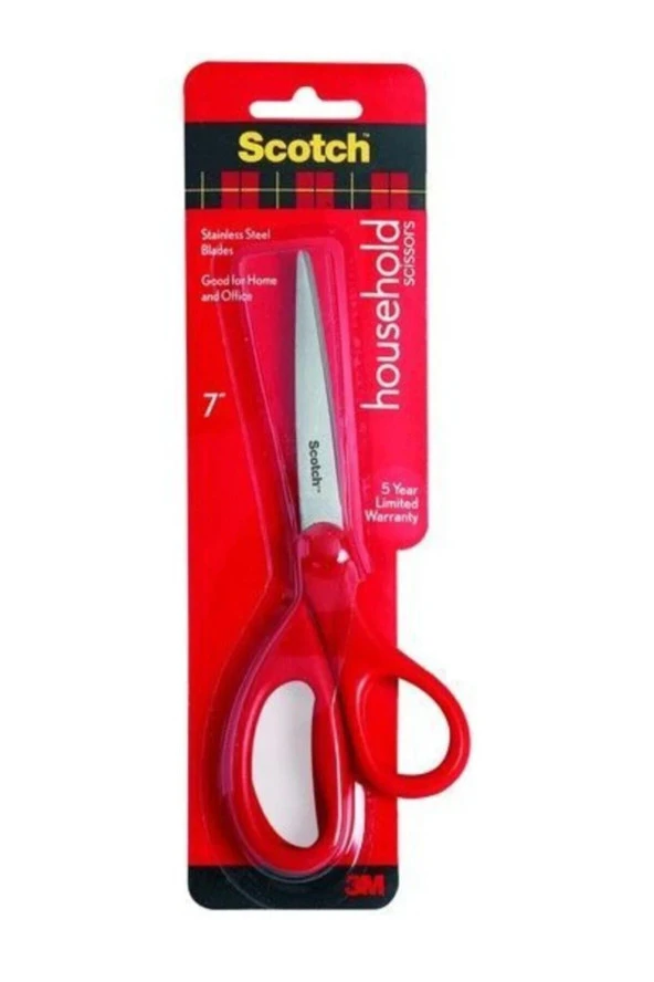 Scotch Ev Tipi Makas 7 İnç Makas