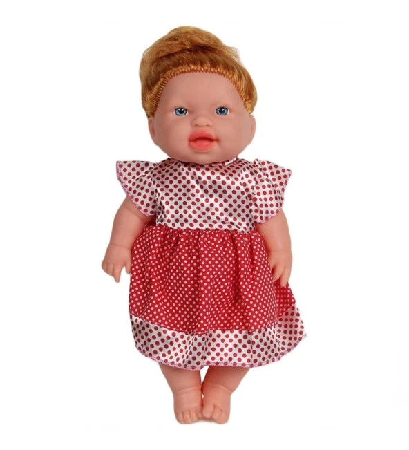 Asya Oyuncak Bebek 35 CM Oyuncak Bebek (Karışık Model 1 Adet) - 5