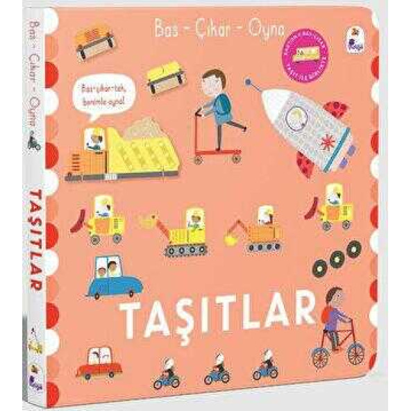 Taşıtlar - Bas - Çıkar - Oyna