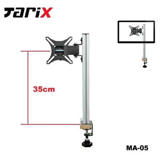 tarix MA-05 Masa Üstü Monitör Askı Aparatı 17" - 27" - 2