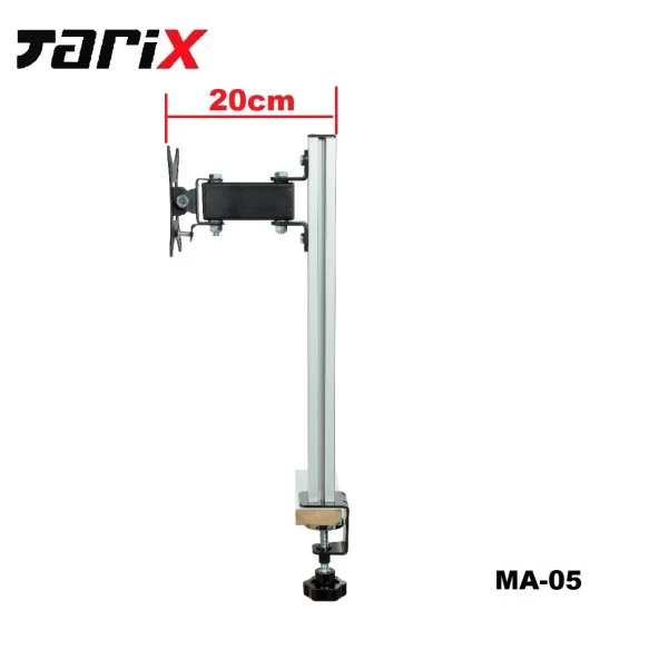 tarix MA-05 Masa Üstü Monitör Askı Aparatı 17" - 27" - 3