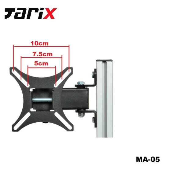 tarix MA-05 Masa Üstü Monitör Askı Aparatı 17" - 27" - 4