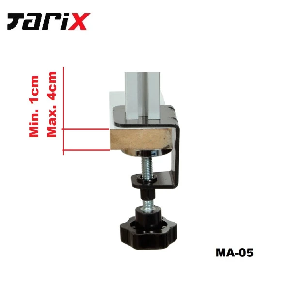 tarix MA-05 Masa Üstü Monitör Askı Aparatı 17" - 27" - 6