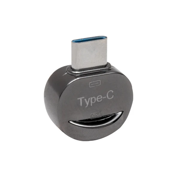 TYPE-C TO USB OTG ÇEVİRİCİ (ALTI OVAL) (2818)