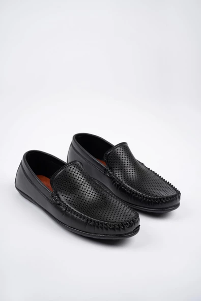 Muggo MB113 Garantili Erkek Günlük Klasik Casual Rahat Ortopedik Esnek Yazlık Ayakkabı - 8