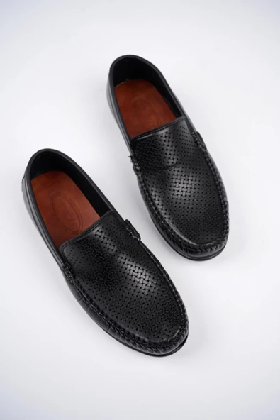 Muggo MB113 Garantili Erkek Günlük Klasik Casual Rahat Ortopedik Esnek Yazlık Ayakkabı - 6